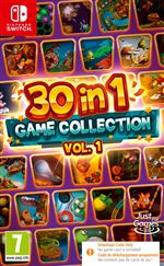 30 in 1 Game Collection Vol. 1 Nintendo SWITCH (CODE DE TÉLÉCHARGEMENT)