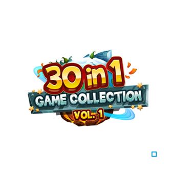 30 in 1 Game Collection Vol. 1 Nintendo SWITCH (CODE DE TÉLÉCHARGEMENT)