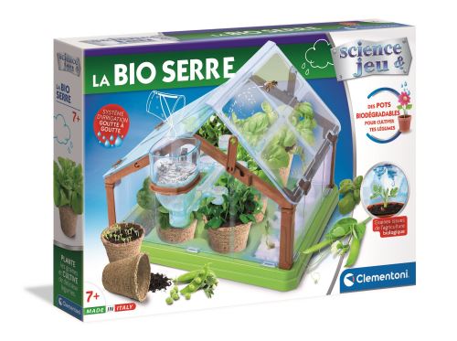 La bio serre Clementoni