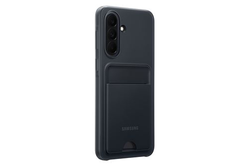 Coque arrière avec porte carte pour Samsung Galaxy A37 5G
