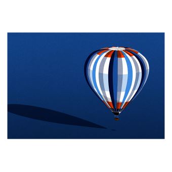 Affiche Sergeant Paper Voyage 50x70 cm Edition limitée signée