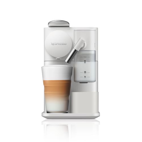 Machine à café Nespresso Delonghi Lattissima One 1400 W Blanc