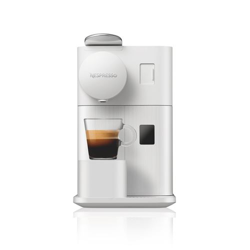 Machine à café Nespresso Delonghi Lattissima One 1400 W Blanc