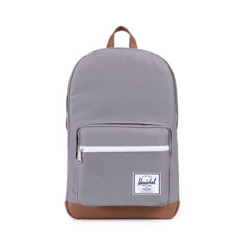 Sac à dos Herschel Pop Quiz Gris et Marron 22 L