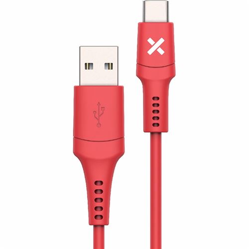 WEFIX CABLE USBC 1M RD