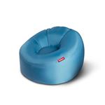 Fauteuil de jardin gonflable Fatboy Lamzac O 3.0 Sky Blue