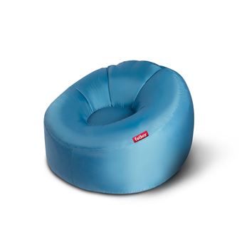 Fauteuil de jardin gonflable Fatboy Lamzac O 3.0 Sky Blue