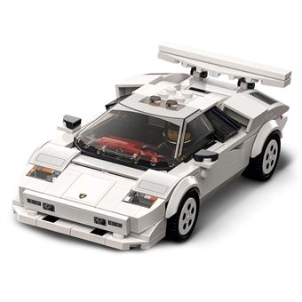 LEGO® Speed Champions 76908 Lamborghini Countach