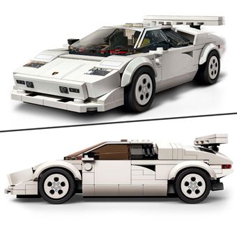 LEGO® Speed Champions 76908 Lamborghini Countach