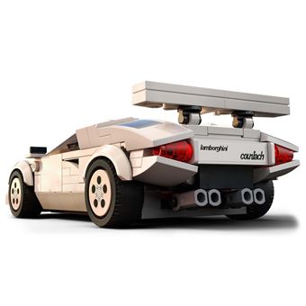 LEGO® Speed Champions 76908 Lamborghini Countach