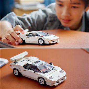 LEGO® Speed Champions 76908 Lamborghini Countach