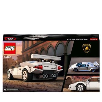 LEGO® Speed Champions 76908 Lamborghini Countach