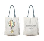 Sac Cabas pour les courses Kiub PM Le Petit Prince Montgolfiere