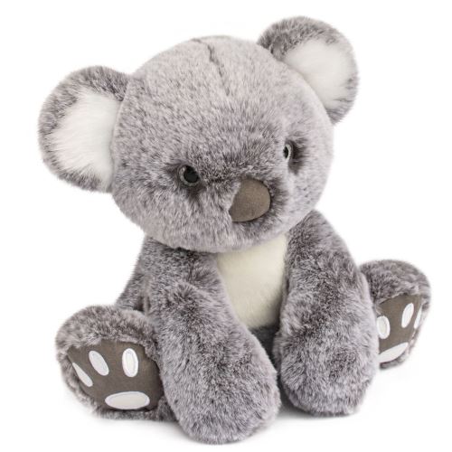 Histoire d'Ours Koala Knuffel 25 cm Grijs
