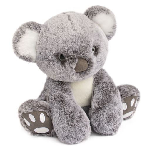 Histoire D Ours Gris Peluche Koala 25 Cm - Image 3