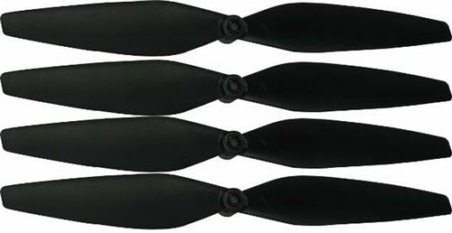 Pack de 4 hélices Midrone pour Vision 260