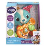 Peluche interactive Vtech Baby Tango petit chien musicien