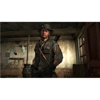 Red Dead Redemption Code in a box Nintendo Switch