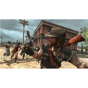 Red Dead Redemption Code in a box Nintendo Switch