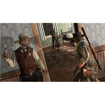 Red Dead Redemption Code in a box Nintendo Switch