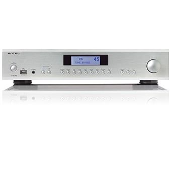 Amplificateur Hi-Fi Rotel A12MKII Argent