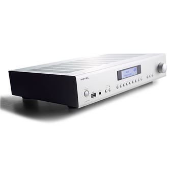 Amplificateur Hi-Fi Rotel A12MKII Argent