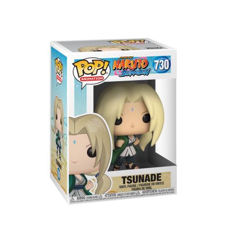 Figurine Funko Pop Animation Naruto Dame Tsunade