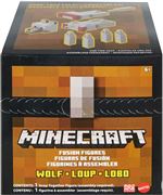 Figurine Minecraft à construire 20 cm Modèle aléatoire