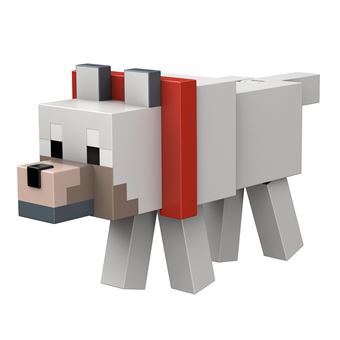 Figurine Minecraft à construire 20 cm Modèle aléatoire