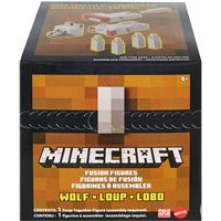 Minecraft - coffret ultime ender dragon 50 cm avec souffle de brume figurine  steve et accessoires de combat - figurine - des 6 ans - La Poste