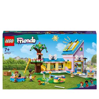 LEGO Friends 41727 - Dog rescue center