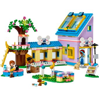 LEGO Friends 41727 - Dog rescue center
