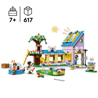 LEGO Friends 41727 - Dog rescue center