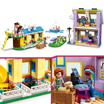 LEGO Friends 41727 - Dog rescue center