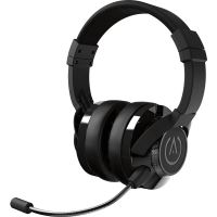 Micro-casque Gaming universel PowerA Fusion Noir pour PS4, Xbox One, PC, Mac et Téléphone mobile
