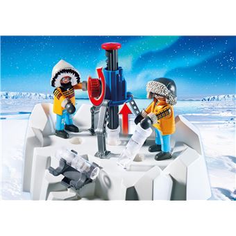 playmobil ours polaire