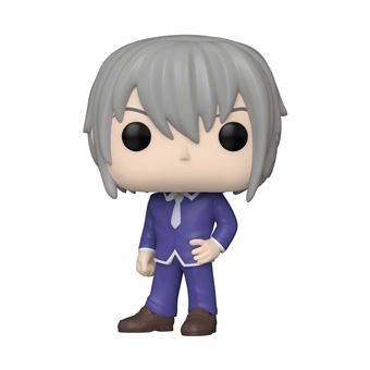 Figurine Funko Pop Animation Fruits Basket Yuki Sohma