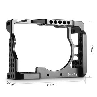 Cage SmallRig 2087 pour Sony A7R III Noir