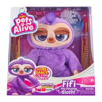 Peluche Interactive Peek A Roo Maman Panda Et Bébé Surprise - Spin Master, Neuf, Pour Enfants 5-7 Ans