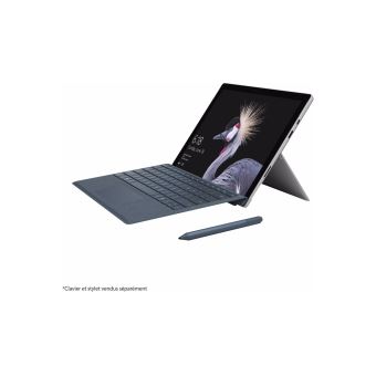 Microsoft Surface Pro Tactile 256Go SSD 8Go RAM Core i7