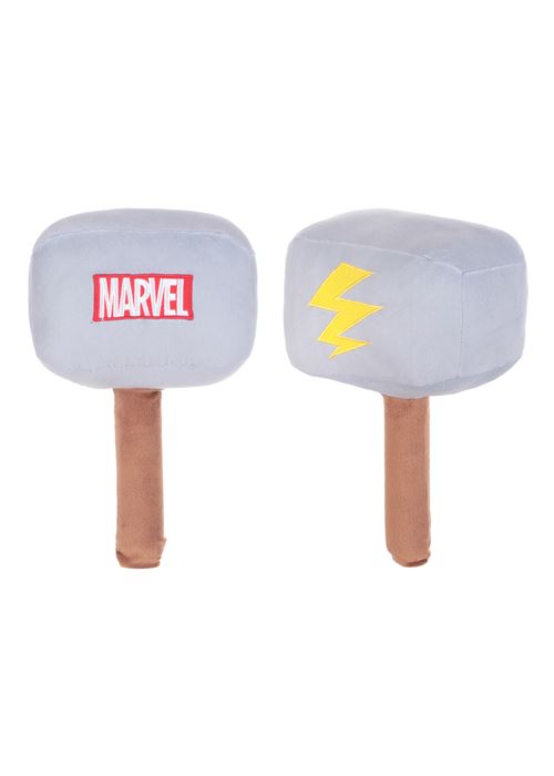 MINISO PELUCHE MARVEL - LE MARTEAU DE T