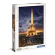 Puzzle 1000 pièces Clementoni High Quality Tour Eiffel