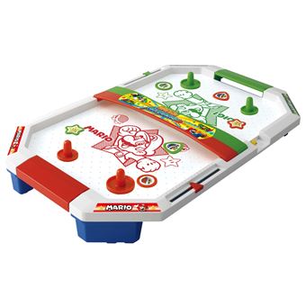 Jeu de palets Super Mario Air Hockey