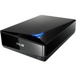 Lecteur-graveur externe Asus Blu-Ray BW-12D1S-U Noir