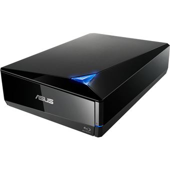 Asus bw-16d1x-u lecteur de disques optiques interne blu-ray rw noir - 1