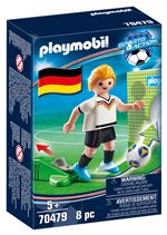 Playmobil Sports & Action 70479 Joueur Allemand