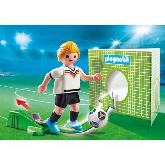 Playmobil Sports & Action 70479 Joueur Allemand