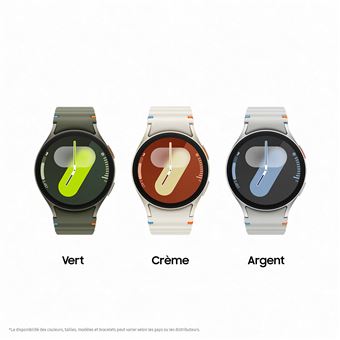 Samsung Galaxy Watch7 40mm 4G Smartwatch Creme - Smartwatch