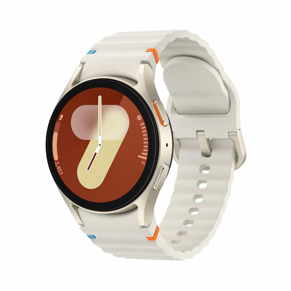 Montre connectée Samsung Galaxy Watch7 40 mm 4G Crème Montre