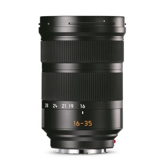 Leica Super-Vario-Elmar SL 16-35mm f/3.5-4.5 Hybride Lens Zwart